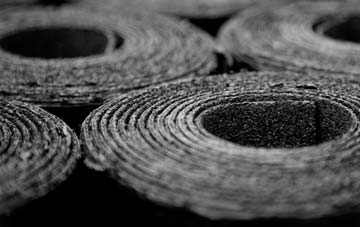 Suffield bitumen roof disadvantages