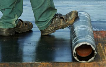 types of Suffield felt roof