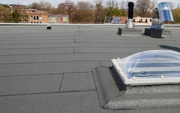 benefits of Suffield flat roofing