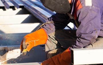 Suffield flat roofing options