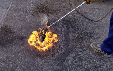 Suffield flat roofing repairs