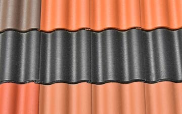 uses of Suffield plastic roofing