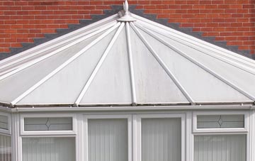 Suffield polycarbonate conservatory roof repairs