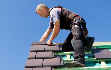 disadvantages of Suffield slate roofing