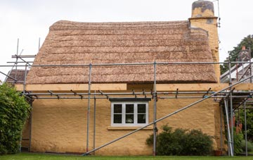 Suffield thatch roofing costs