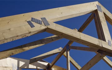 Suffield roof trusses for new builds and additions
