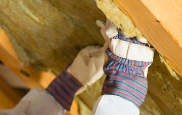 types of Suffield pitched roof insulation materials