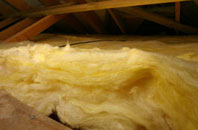 Suffield pitch roof insulation