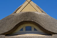 Suffield thatch roofing